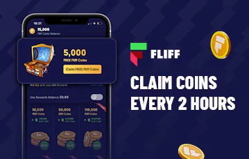 Fliff Sport Coins US