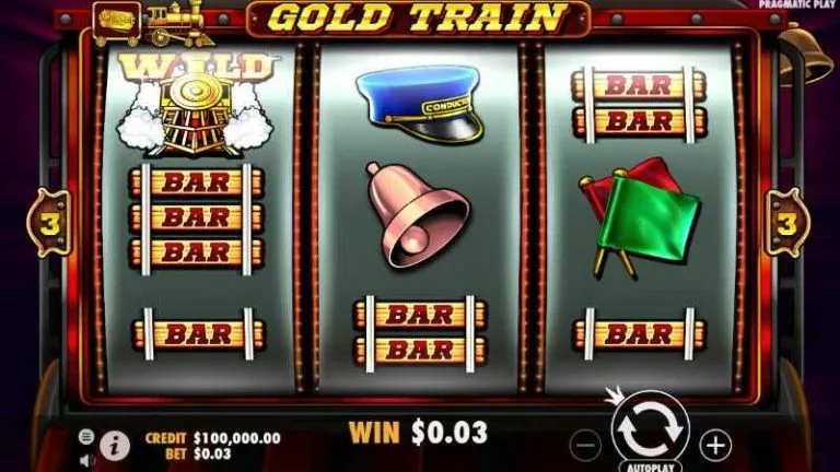 Gold Train Slot