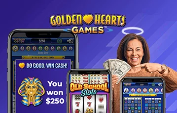 Golden Hearts Games mobile