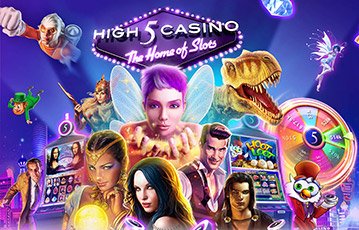 High 5 Casino Pro Contra US