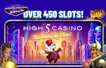 High 5 Casino Slots US