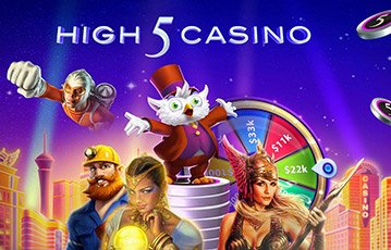 High Casino Wheel US