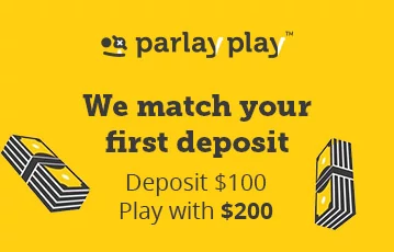 parlayplay deposit bonus