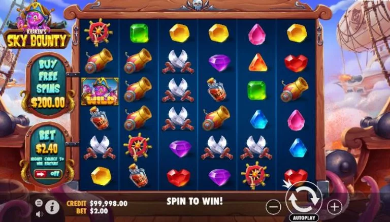 Sky Bounty Slot