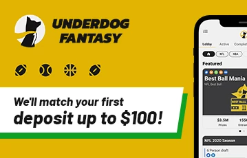 Underdog Fantasy Sport Bonus