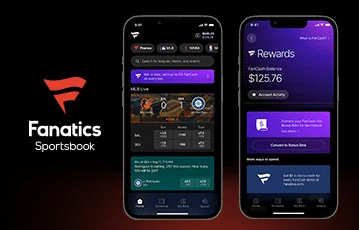 Fanatics Sportsbook Sport Mobile US