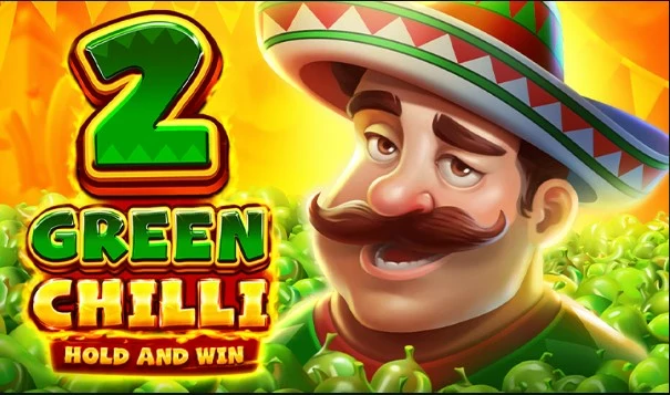 Green Chilli 2 Slot