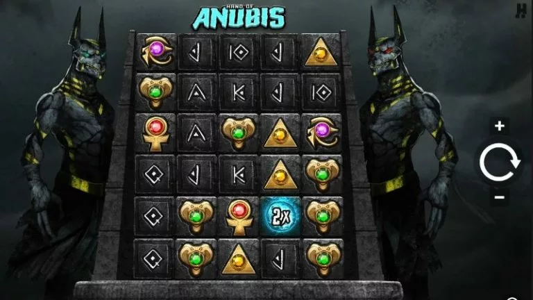 Hand of Anubis Slot