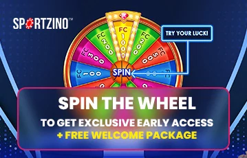 Sportzino bonus