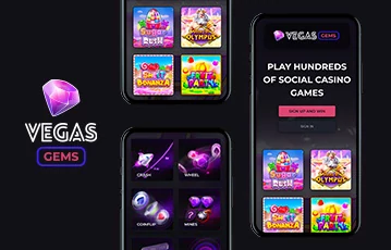 Vegas Gems mobile