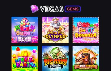 Vegas Gems slots