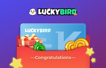 Luckybird promotions