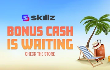 skillz casino bonus