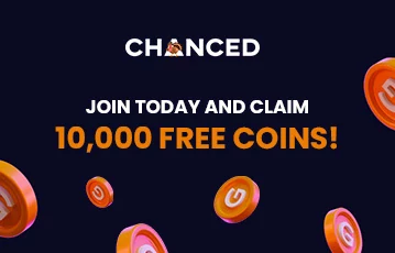 Chanced casino bonus coins