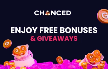 Chanced casino bonuses