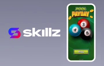 Skillz Pool Payday mobile