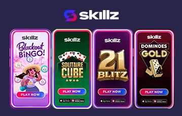 Skillz games