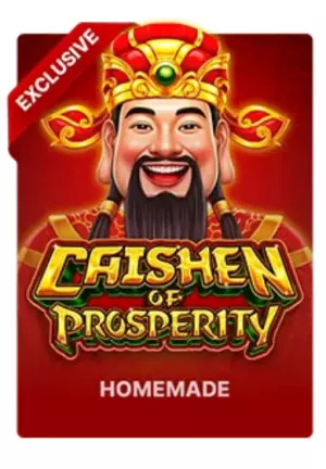 Zula Casino Game - Caishen of Prosperity