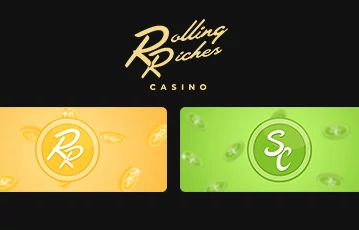 Rolling Riches Social Casino Coins