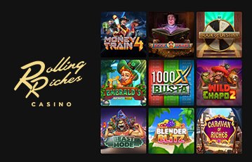 Rolling Riches Social Casino Games