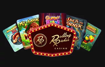 Rolling Riches Social Casino Games