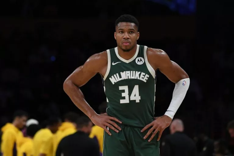 Giannis Antetokounmpo