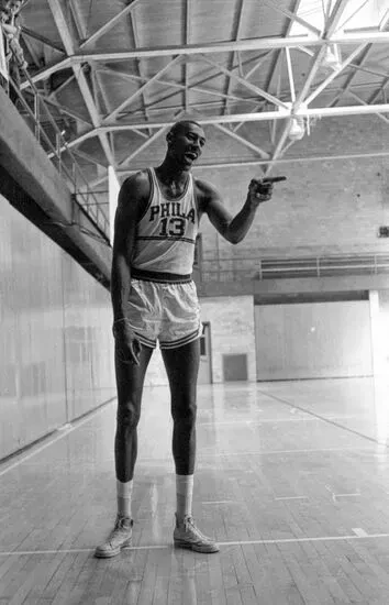 Wilt Chamberlain