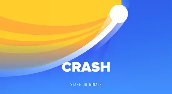 Stake - originals - Crash banner