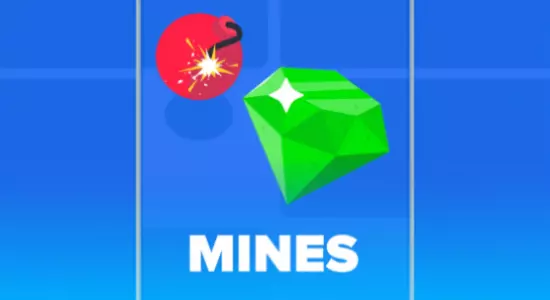 Stake.us - Originals - Mines