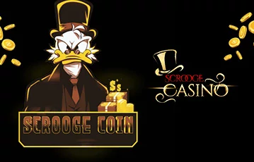 scrooge casino coins