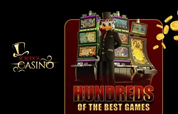 scrooge casino games