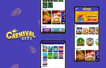 Carnival Citi mobile casino