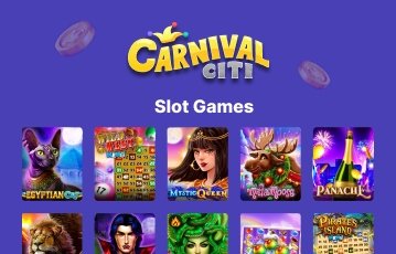 Carnival Citi Slot Games