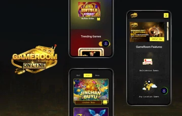 Gameroom mobile social casino