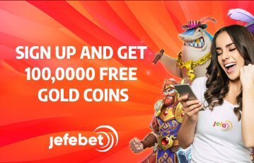 Jefebet promo bonus