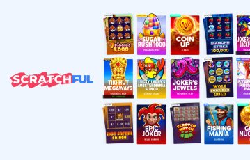 Scratchful slot games