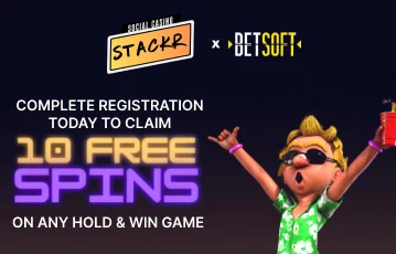 Stackr Casino Free Spins