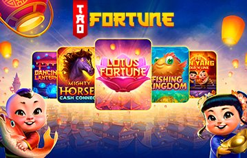 TaoFortune Casino Games