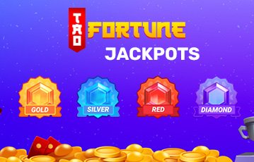 TaoFortune casino jackpots