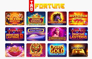 TaoFortune Casino Slots