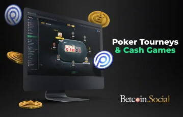 betcoin social poker