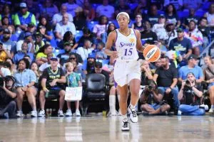 WNBA Lines: Los Angeles Sparks vs New York Liberty on August 15