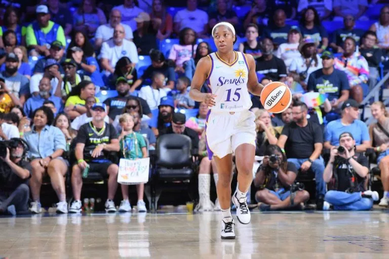 Los Angeles Sparks v Dallas Wings