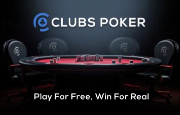 ClubsPoker: Pros & Cons