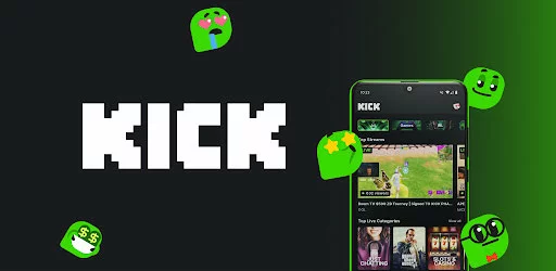 kick banner