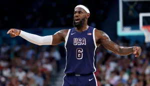 Team USA Basketball Matchup: Team USA vs Serbia on Aug 8 (Updated Men