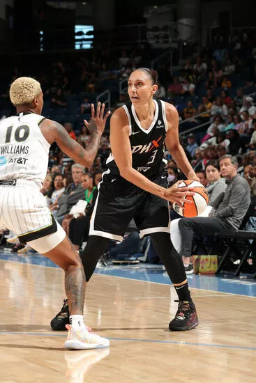 Phoenix Mercury v Chicago Sky