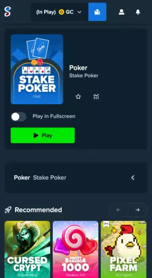 stake us games stake poker