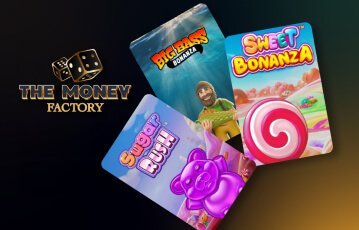 The Money Factory slots