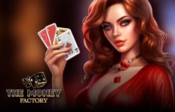 The Money Factory live casino